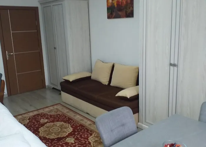 Fully Furnished Studio