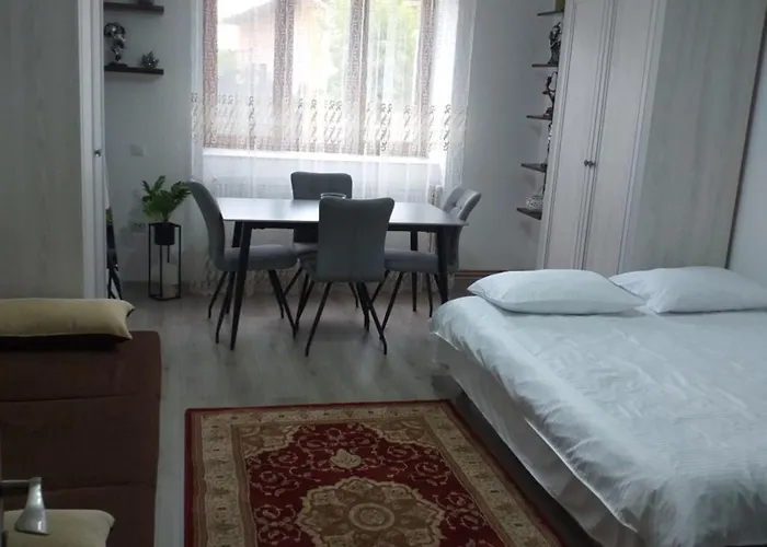 Fully Furnished Studio