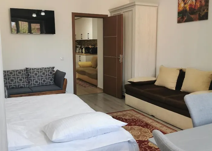 Fully Furnished Studio