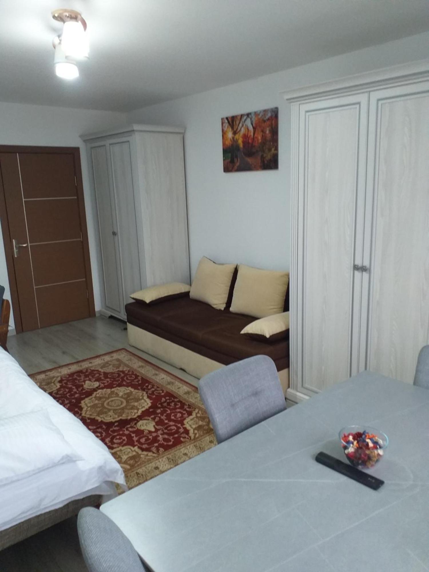 Fully Furnished Séjour chez l'habitant Sighetu Marmaţiei